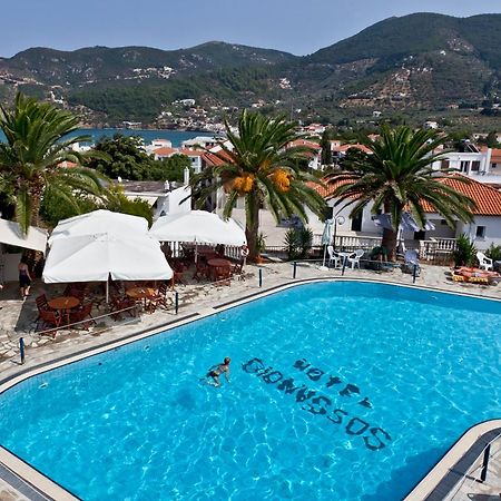 Dionyssos Hotel Skopelos Town Exterior foto