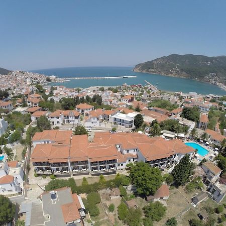 Dionyssos Hotel Skopelos Town Exterior foto